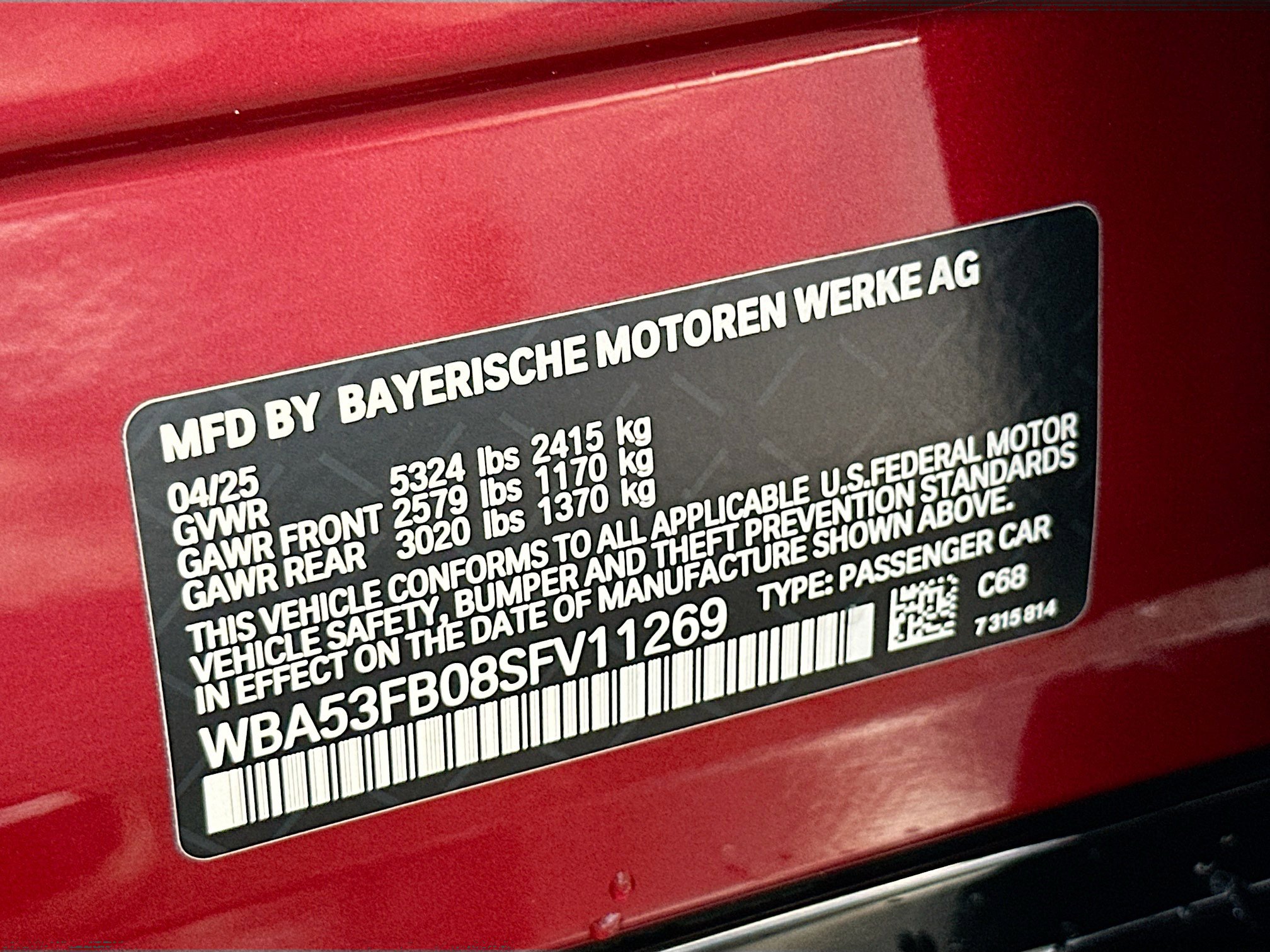 Used 2025 BMW M440i image 36