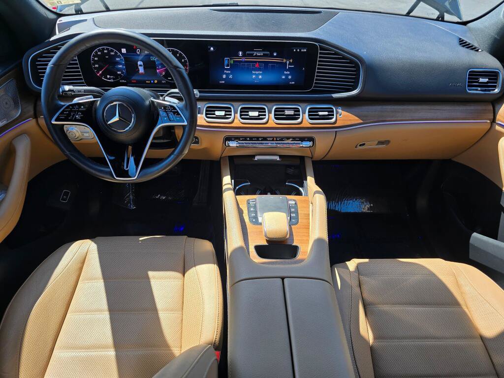 Used 2024 Mercedes-Benz GLE 350 4MATIC w/ Driver Assistance Package image 64