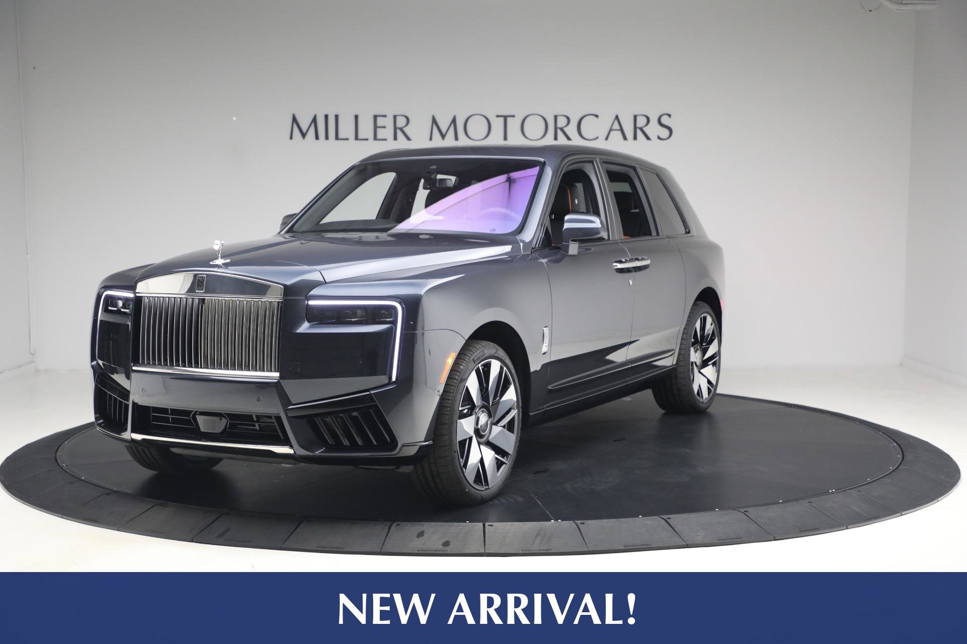 New 2026 Rolls-Royce Cullinan image 1
