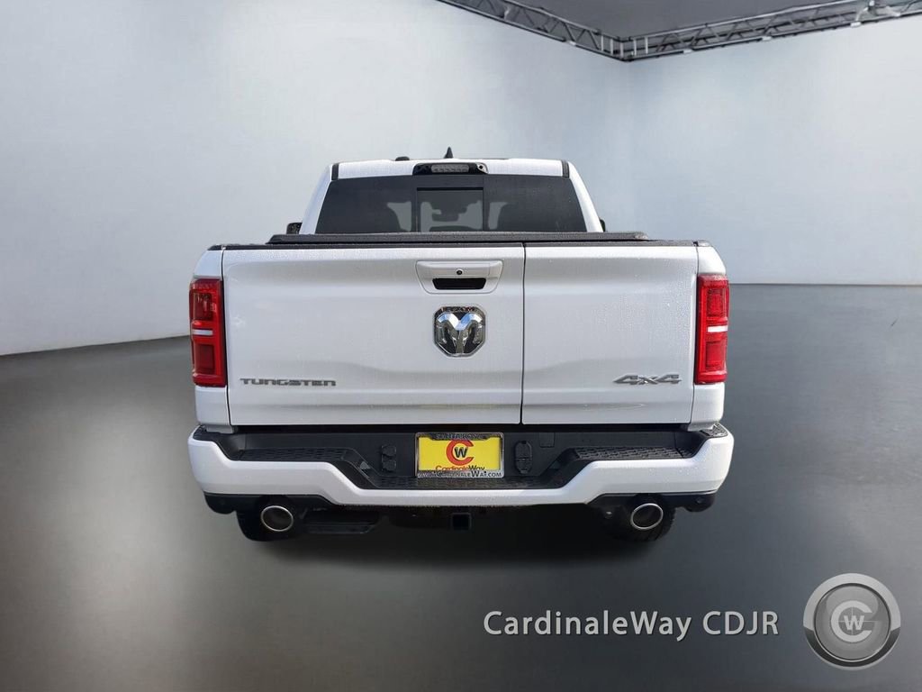 New 2026 RAM 1500 Tungsten w/ Towing Technology Group image 4