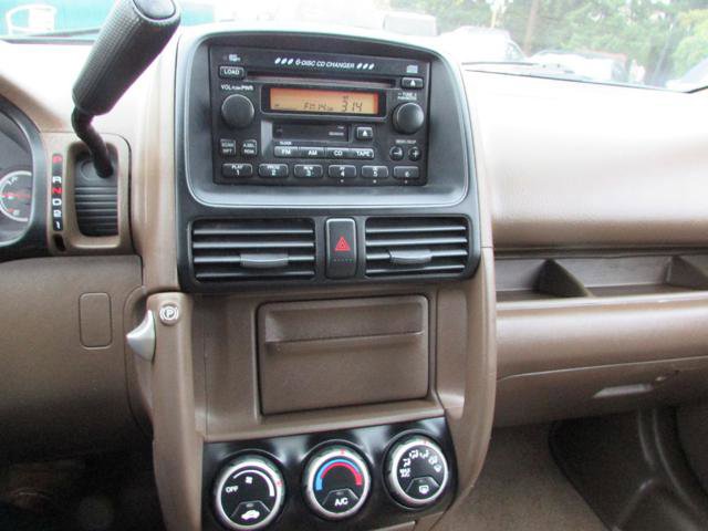 Used 2002 Honda CR-V EX image 11