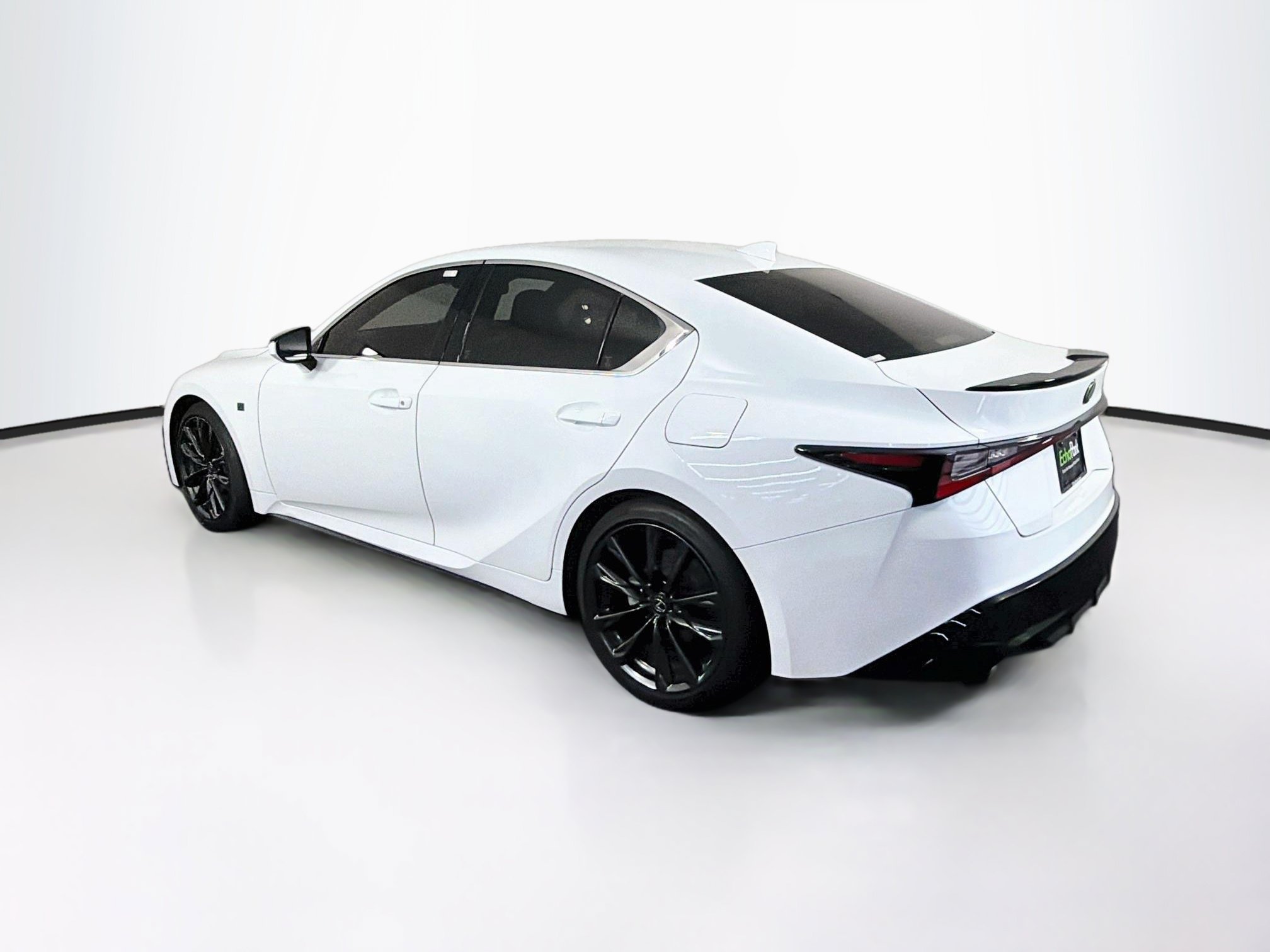 Used 2025 Lexus IS 350 F Sport w/ Accessory Package 2 RWD image 5