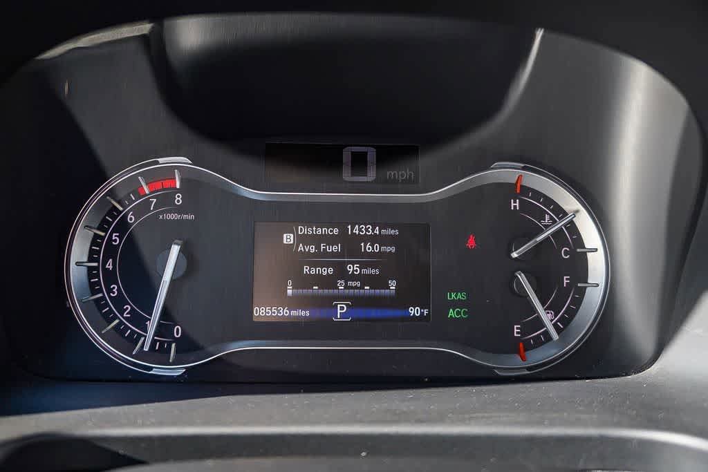 Used 2018 Honda Ridgeline RTL-E image 24