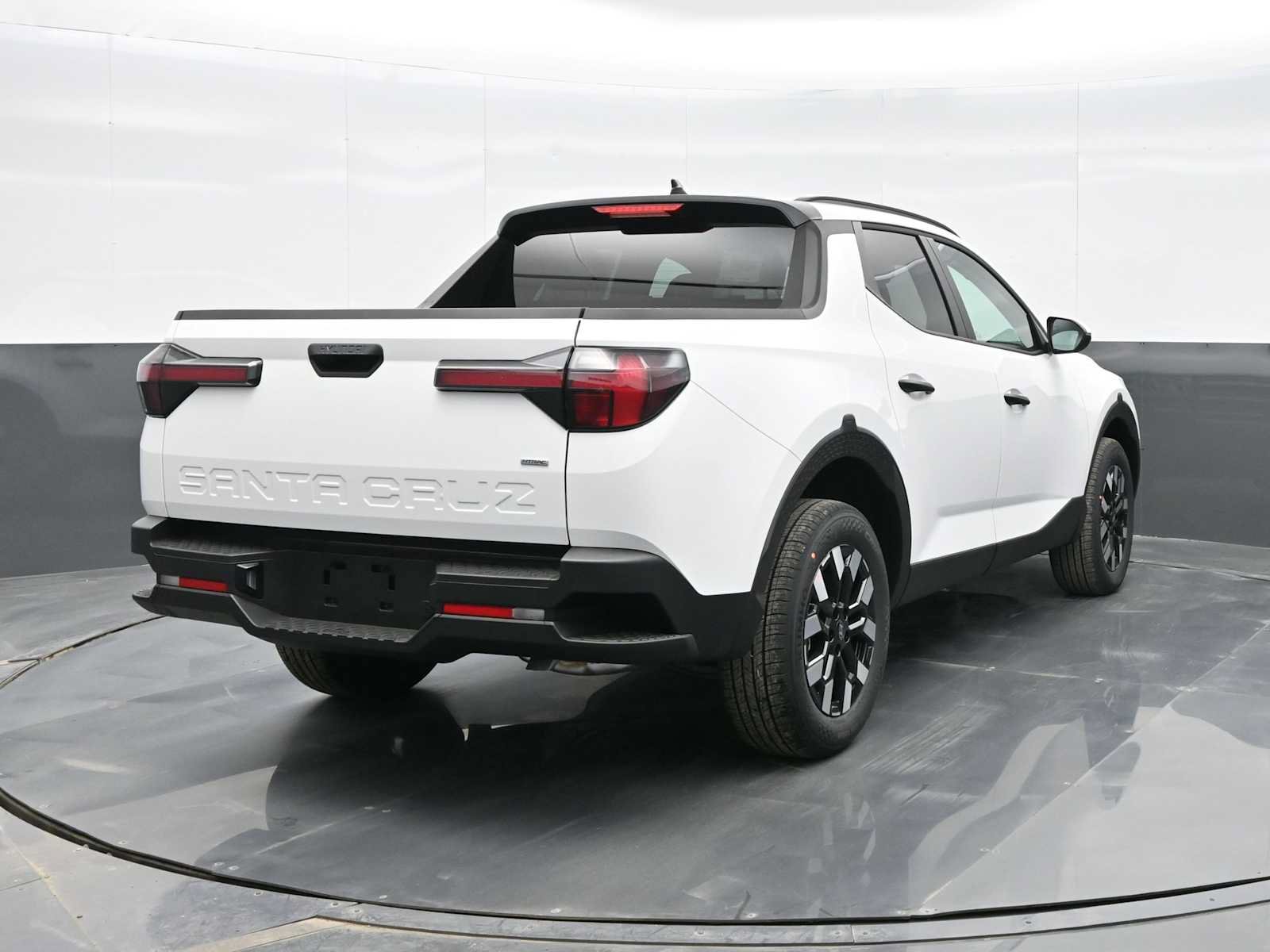 Certified 2025 Hyundai Santa Cruz SEL AWD/4WD image 7