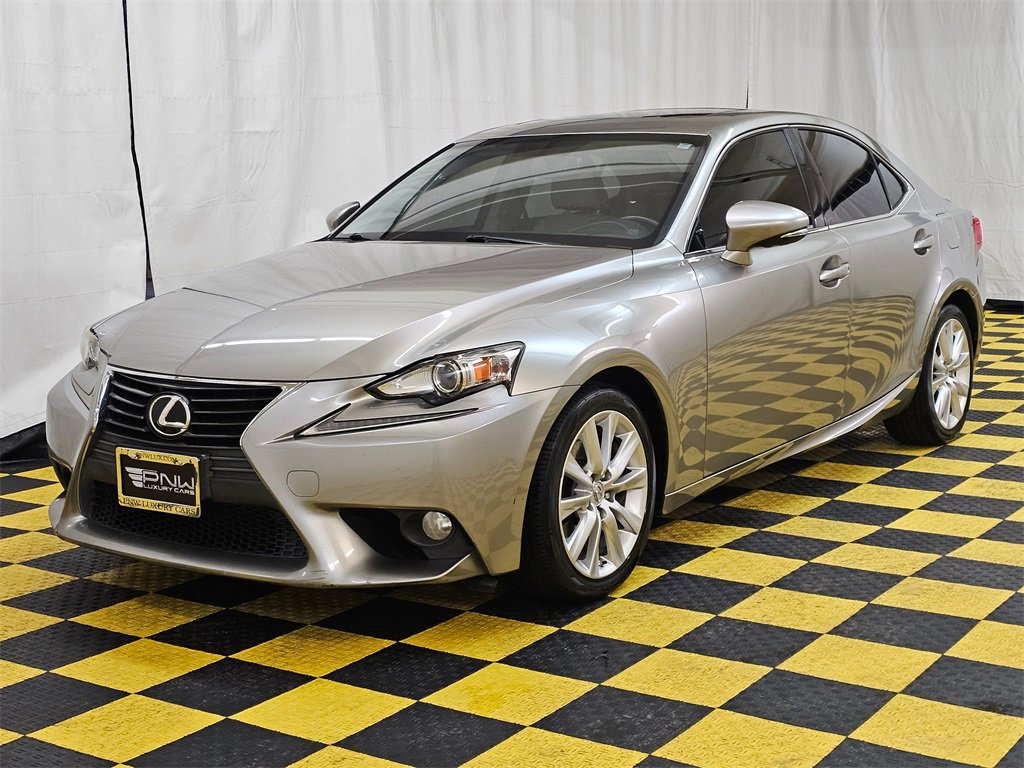 Used 2014 Lexus IS 250 image 7