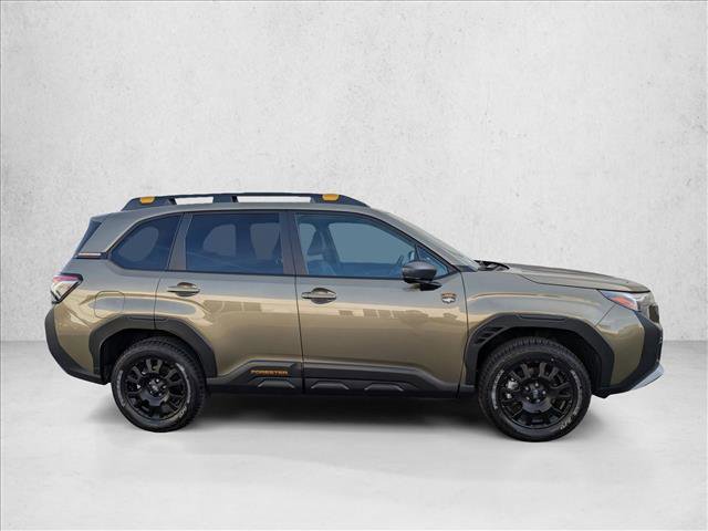 Certified 2026 Subaru Forester Wilderness AWD/4WD image 4