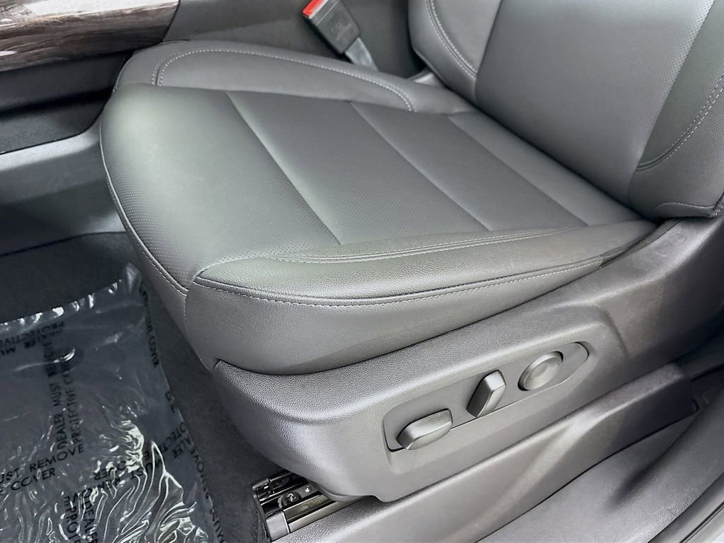 New 2026 Chevrolet Silverado 1500 LTZ w/ LTZ Premium Package image 19