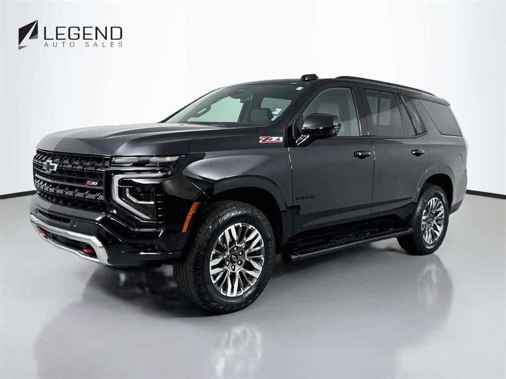 Used 2025 Chevrolet Tahoe Z71