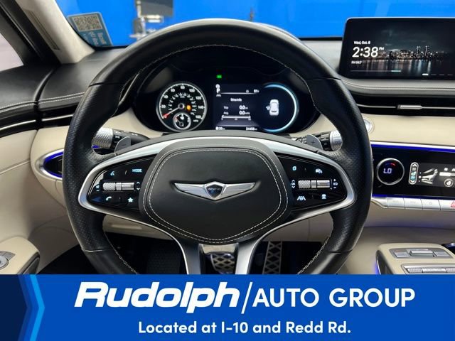 Used 2022 Genesis GV70 3.5T Sport w/ Sport Advanced Package image 14
