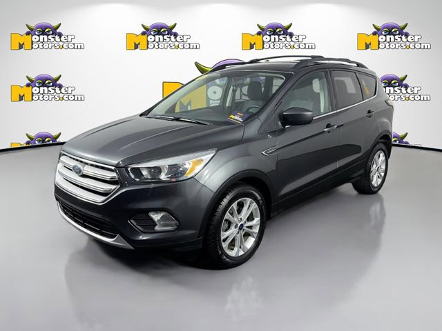 Used 2018 Ford Escape SE