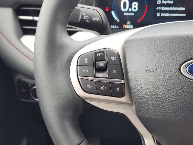 New 2026 Ford Explorer Active w/ Active Comfort Package RWD image 29