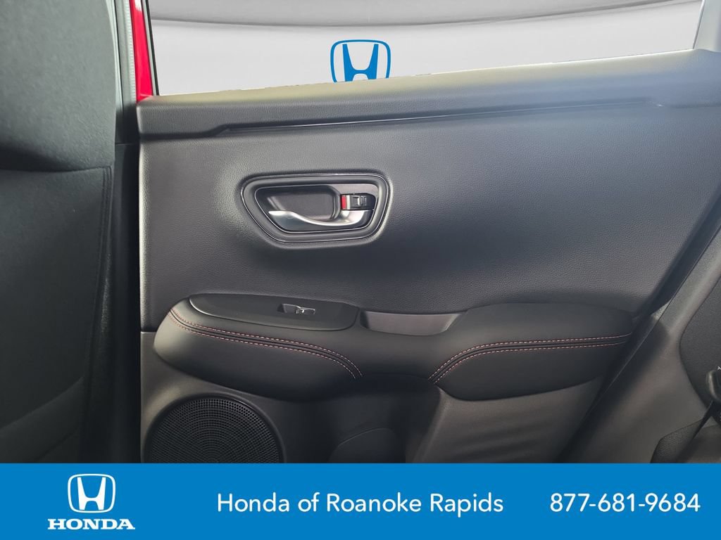 New 2027 Honda HR-V Sport image 31