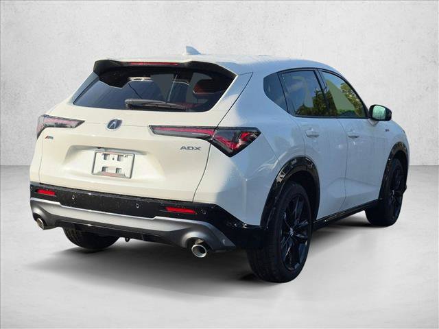 New 2026 Acura ADX A-Spec w/ Advance Package FWD image 2