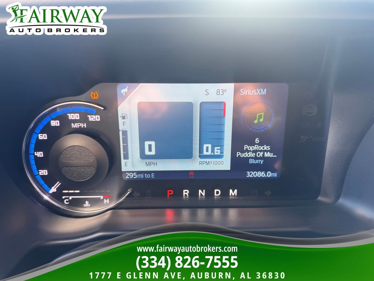 Used 2021 Ford Bronco First Edition image 19