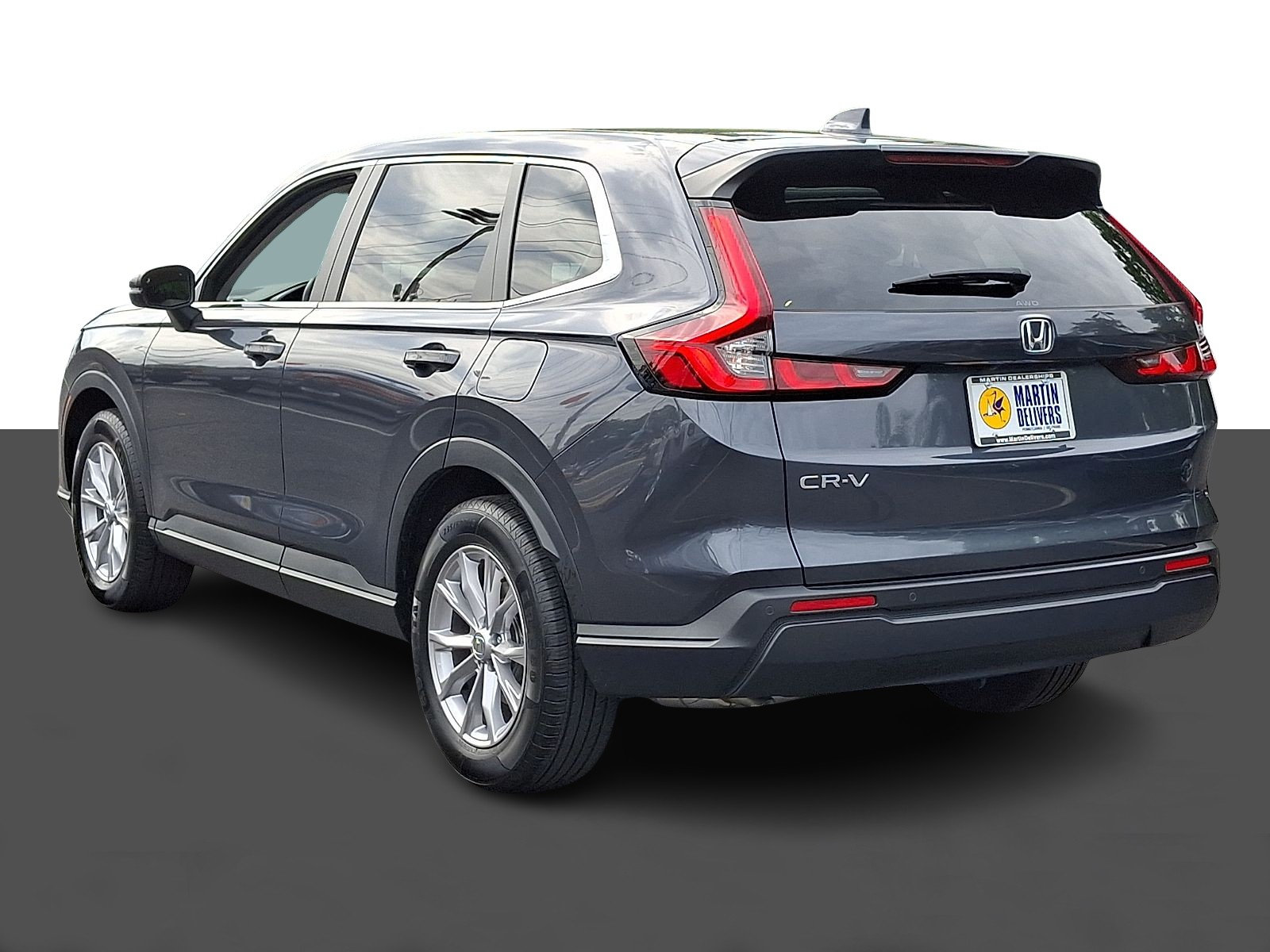 Certified 2024 Honda CR-V EX-L image 4