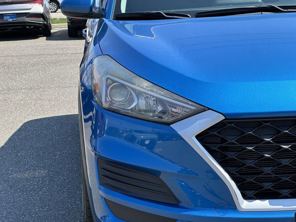 Used 2019 Hyundai Tucson Value AWD/4WD image 9