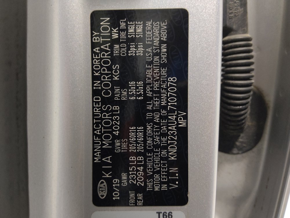 Used 2020 Kia Soul LX image 33