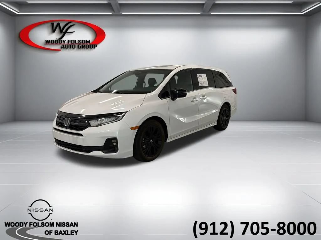 Used 2025 Honda Odyssey Sport-L 360° Tour