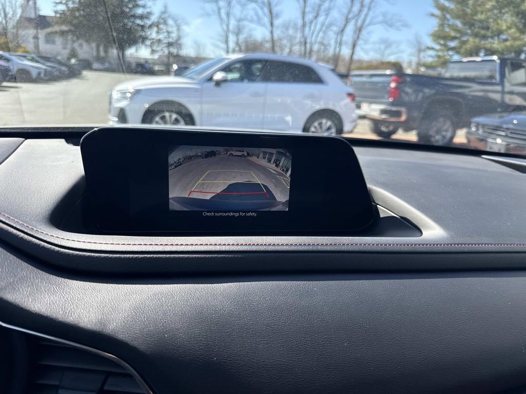 Used 2023 MAZDA CX-30 AWD 2.5 S w/ Preferred Package image 25