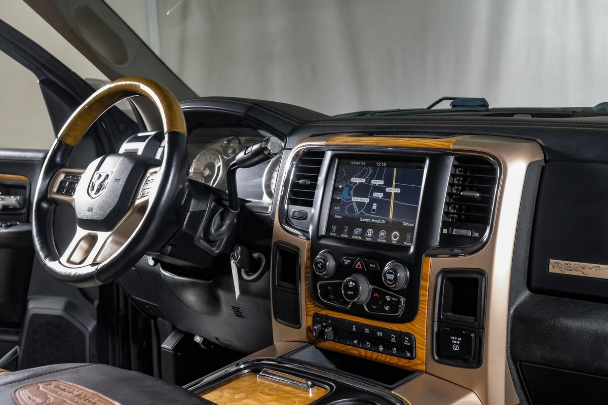 Used 2016 RAM 2500 Longhorn image 22