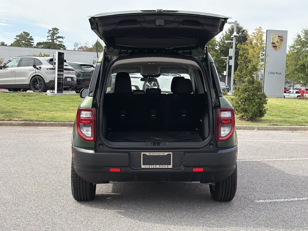 Used 2023 Ford Bronco Sport Big Bend AWD/4WD image 14