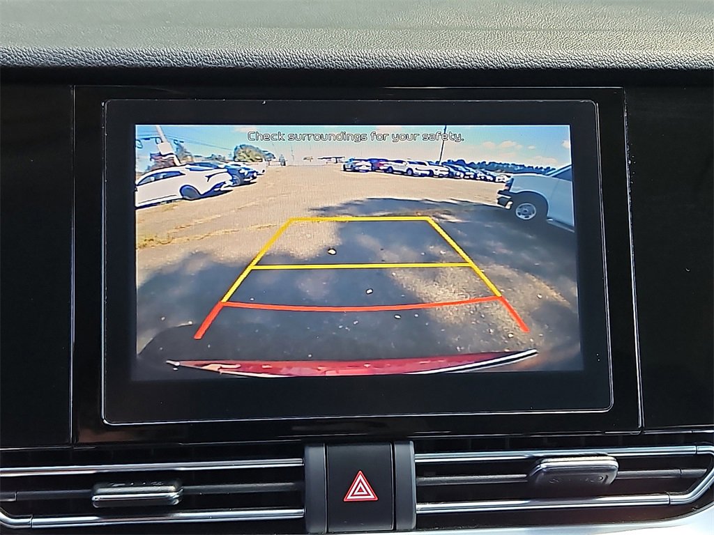 Certified 2022 Kia Niro LXS image 18