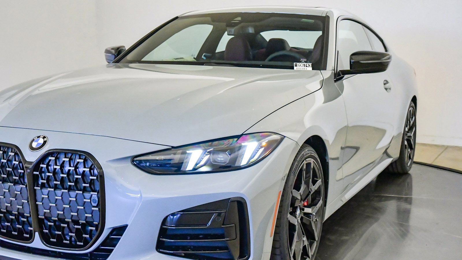 New 2026 BMW 430i Coupe w/ M Sport Package image 9