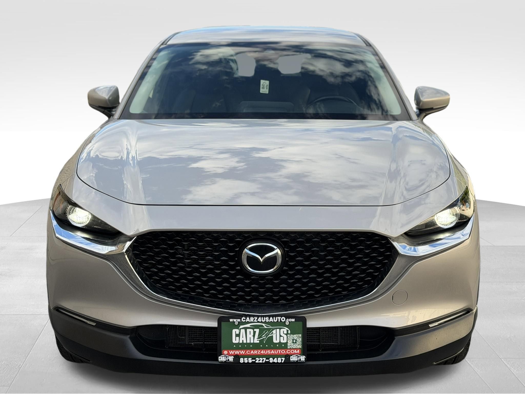 Used 2022 MAZDA CX-30 AWD 2.5 S w/ Select Package image 2