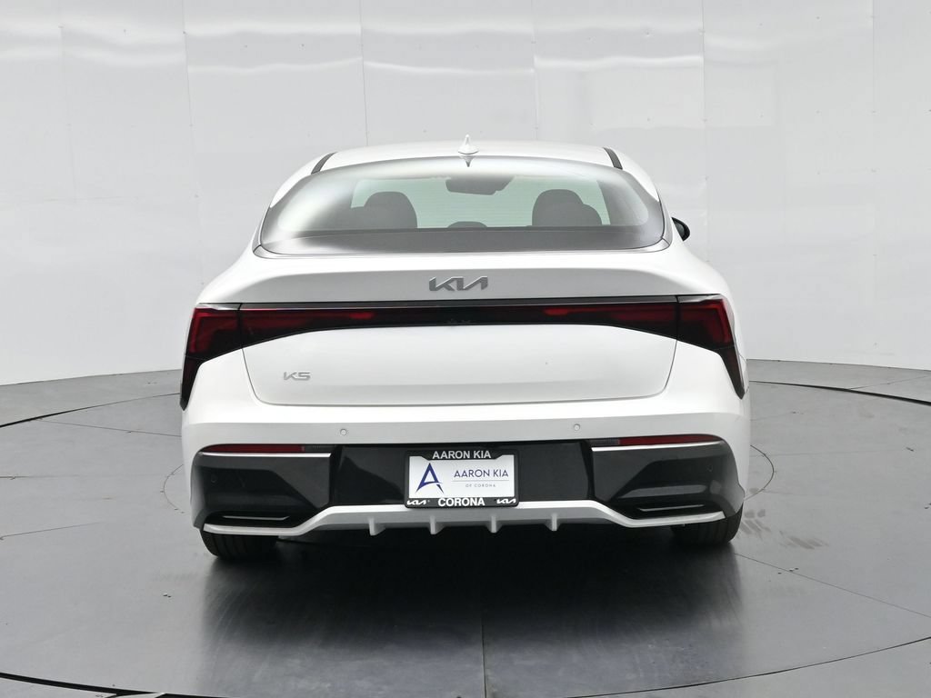 New 2026 Kia K5 LXS FWD image 37