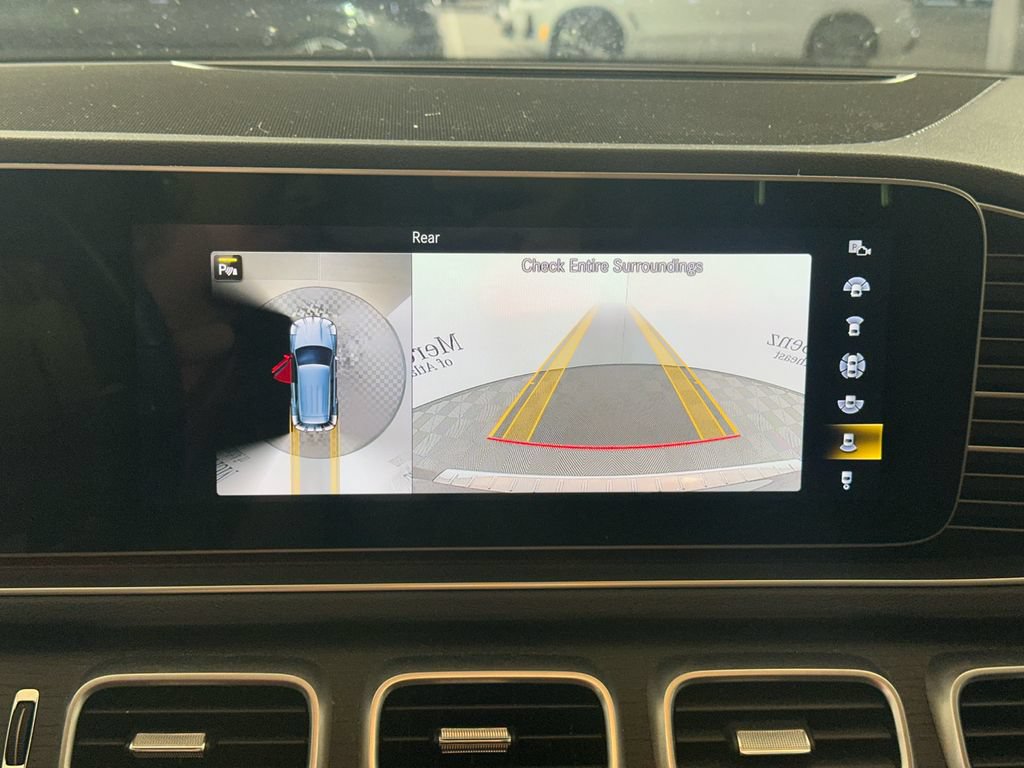 Used 2023 Mercedes-Benz GLE 350 w/ 3rd Row Seat Package image 6