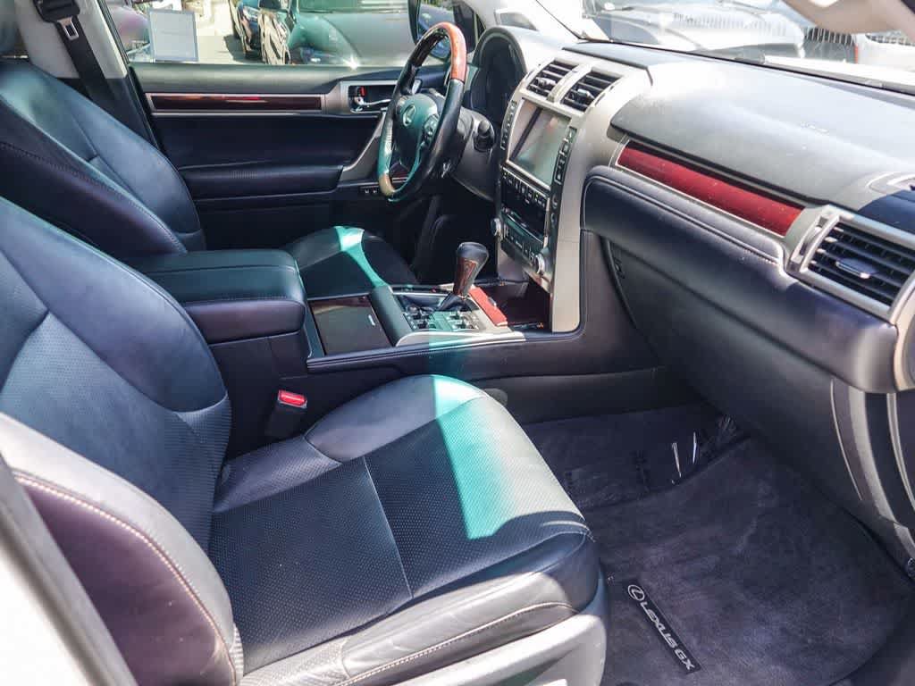 Used 2018 Lexus GX 460 Luxury w/ Preferred Accessory Package AWD/4WD image 15
