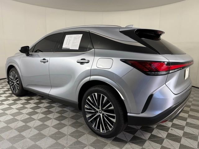 Used 2023 Lexus RX 350 Premium Plus w/ Cold Area Package image 4