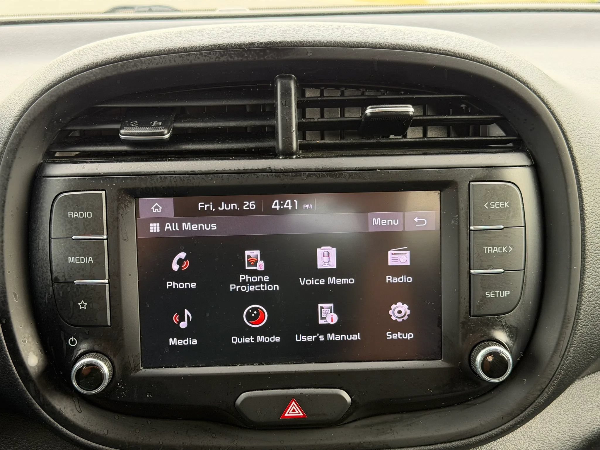 Used 2023 Kia Soul LX w/ Option Group 015 FWD image 19