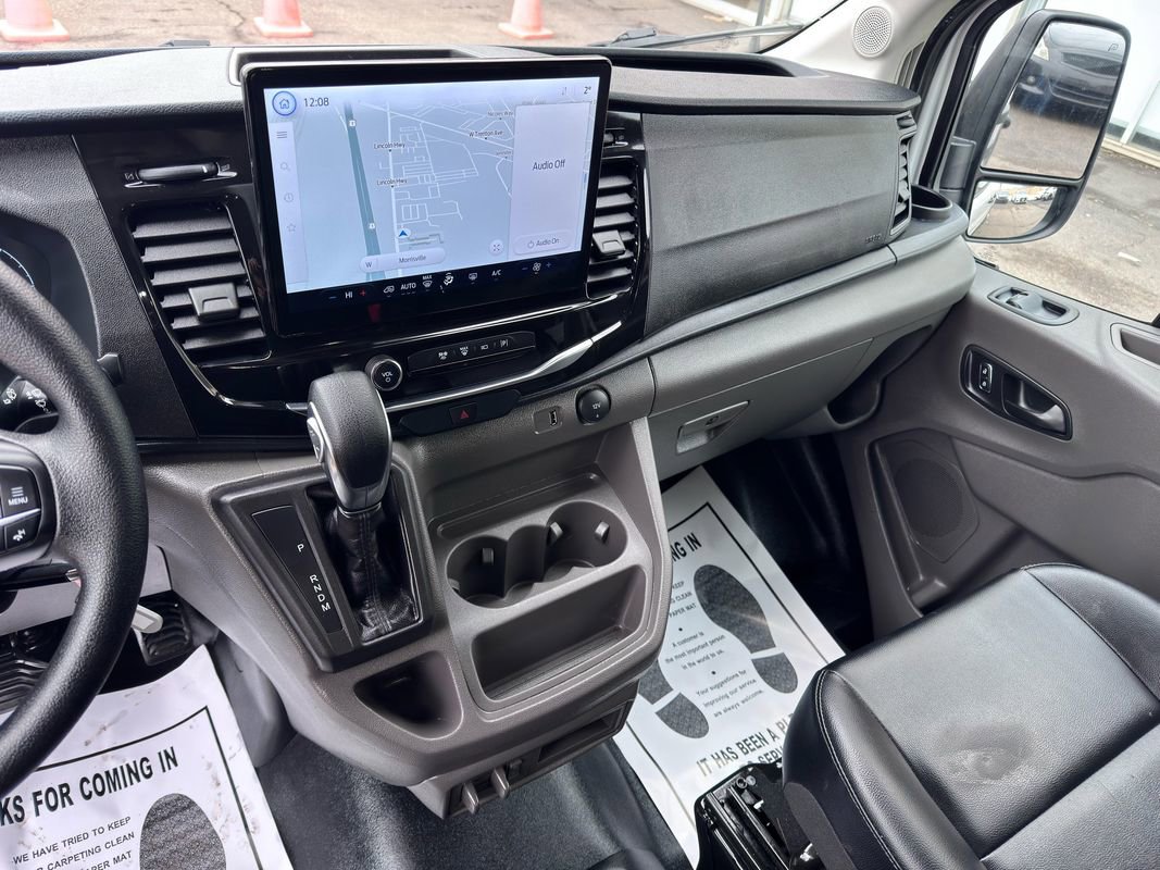 Used 2025 Ford Transit 350 Medium Roof AWD w/ Interior Upgrade Package image 20