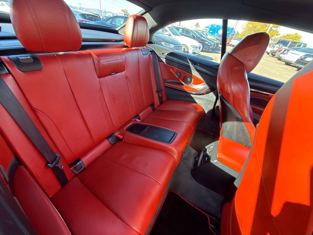 Used 2015 BMW M4 image 16