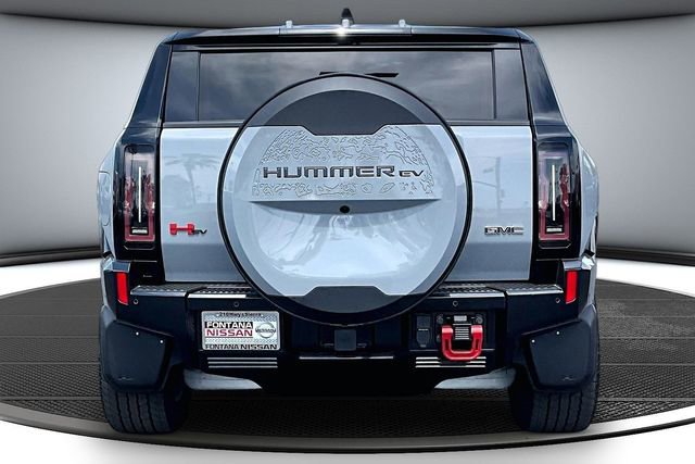 Used 2024 GMC Hummer EV 3X w/ LPO, Illumination Package AWD/4WD image 5