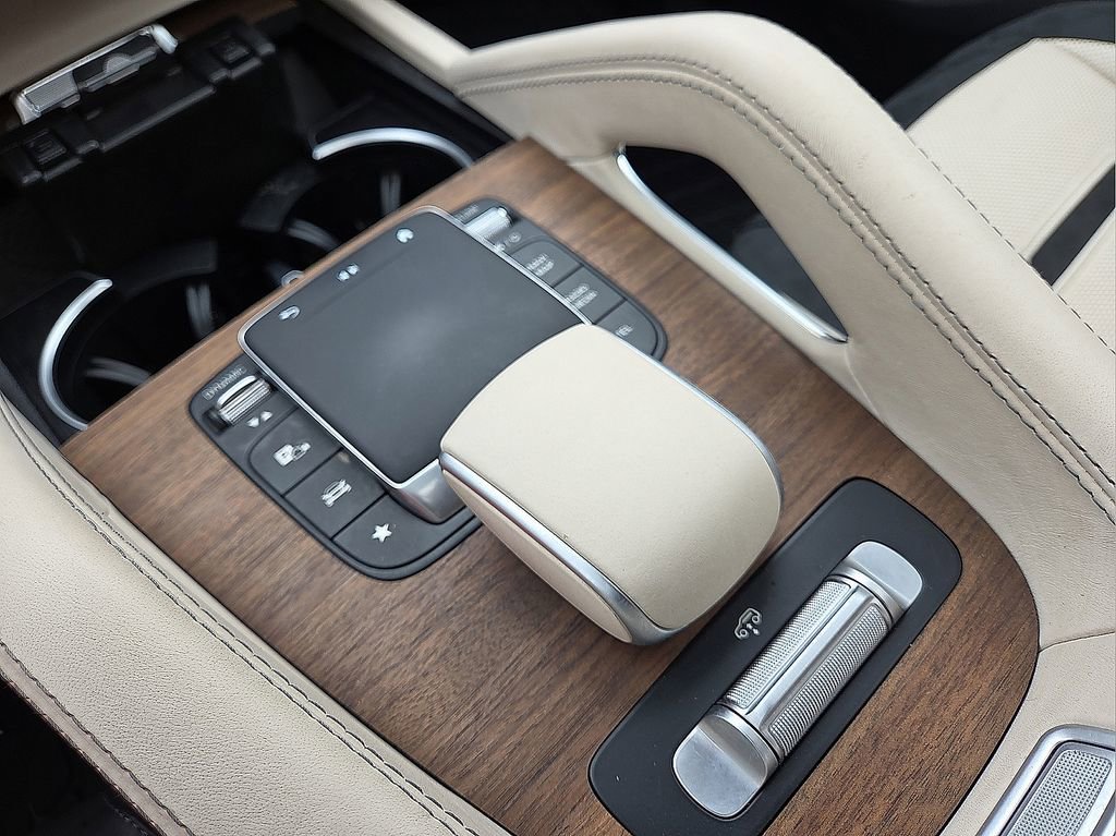 Used 2024 Mercedes-Benz GLE 53 AMG 4MATIC Coupe image 24