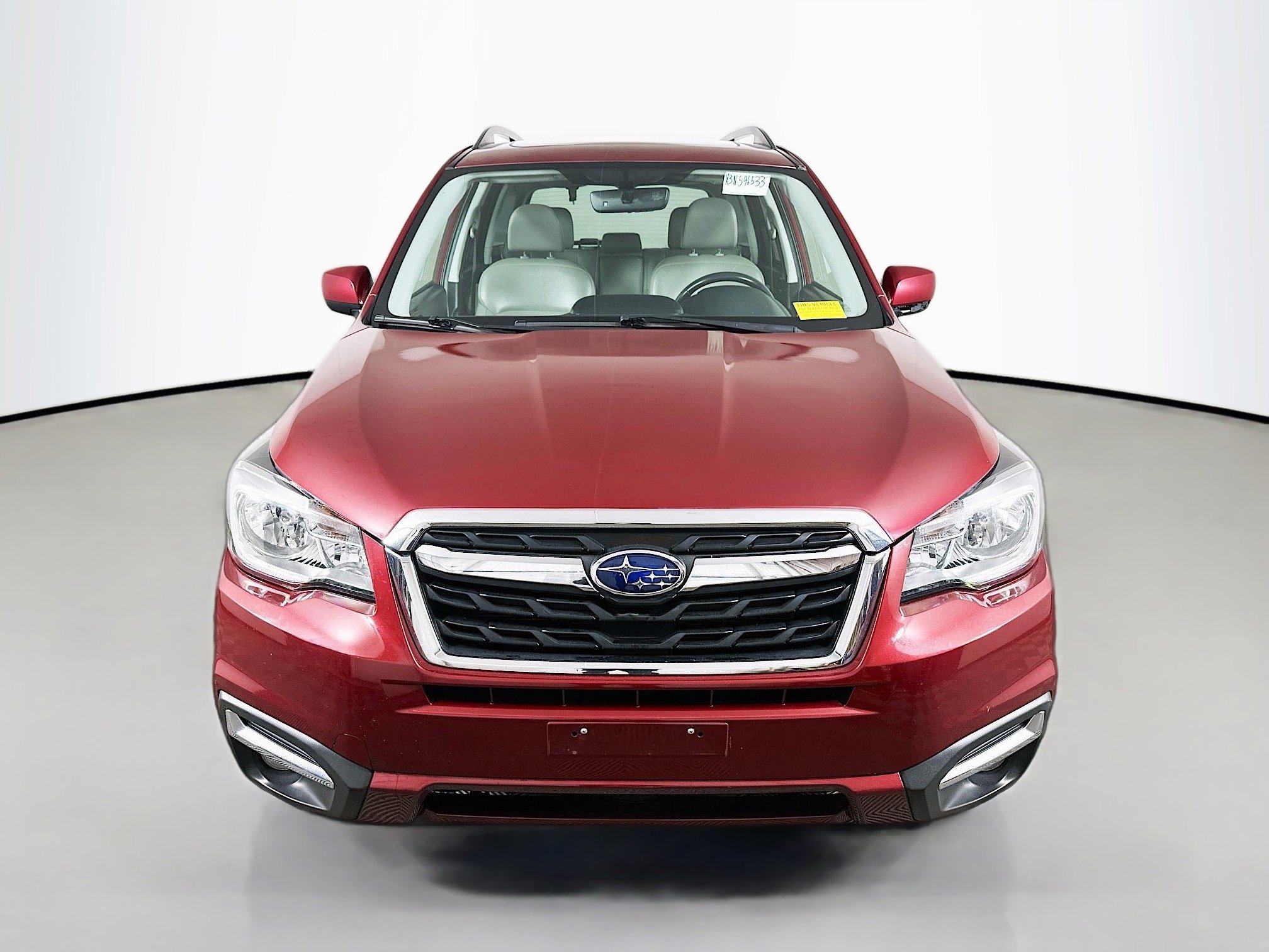 Used 2018 Subaru Forester 2.5i Limited image 2
