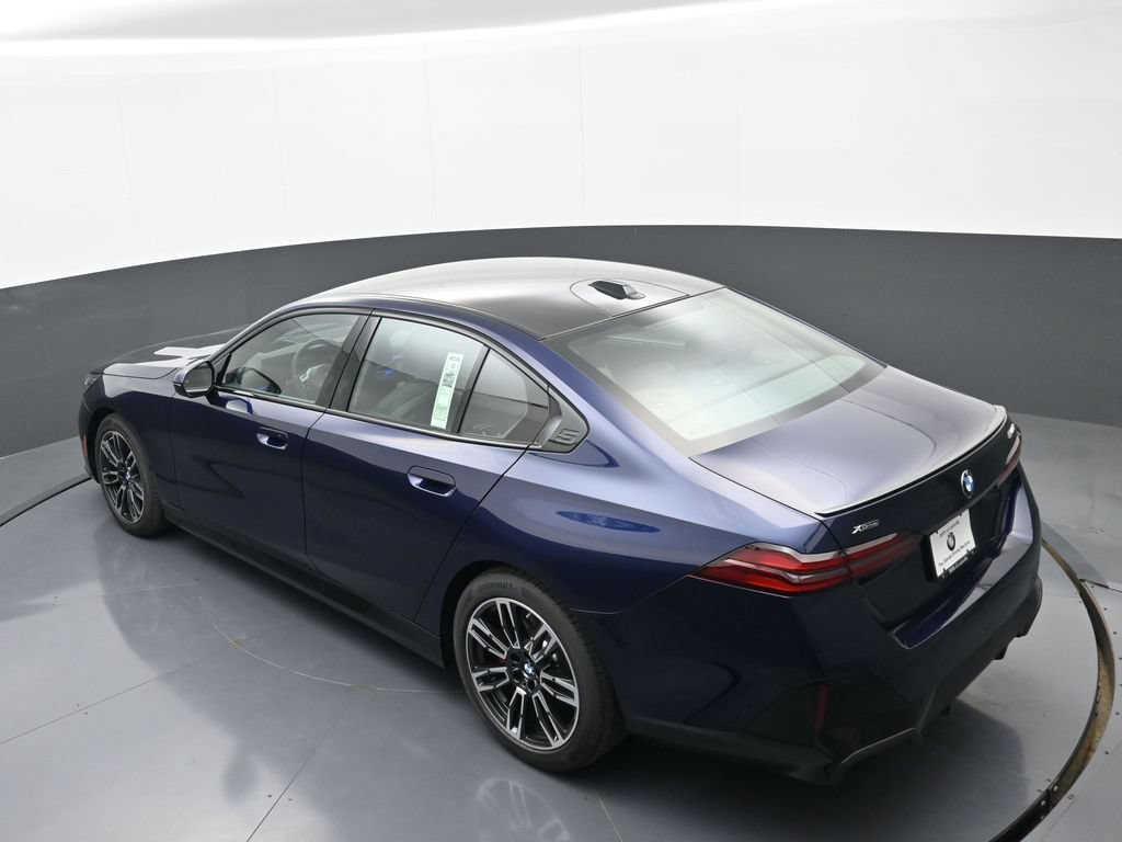 New 2026 BMW 540i xDrive w/ Executive Package AWD/4WD image 34