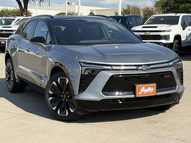 New 2026 Chevrolet Blazer EV RS video 2