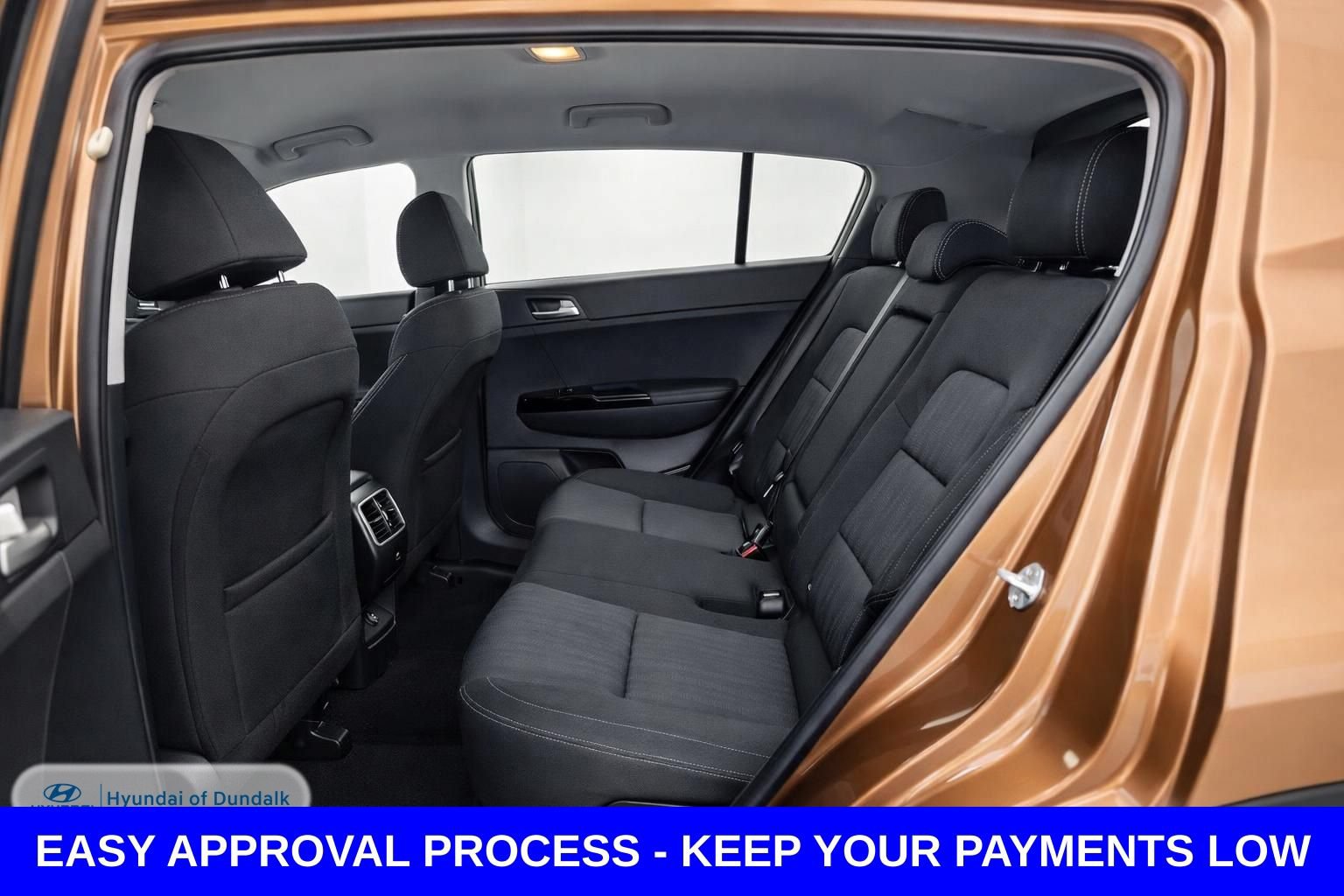 Used 2019 Kia Sportage LX FWD image 18