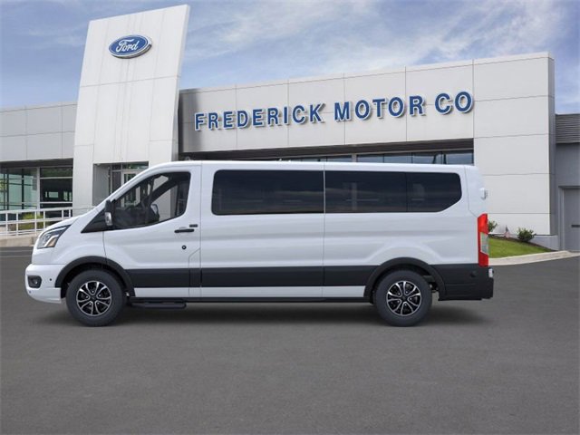 New 2025 Ford Transit 350 XLT image 6