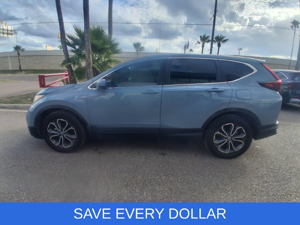 Used 2021 Honda CR-V EX-L image 4