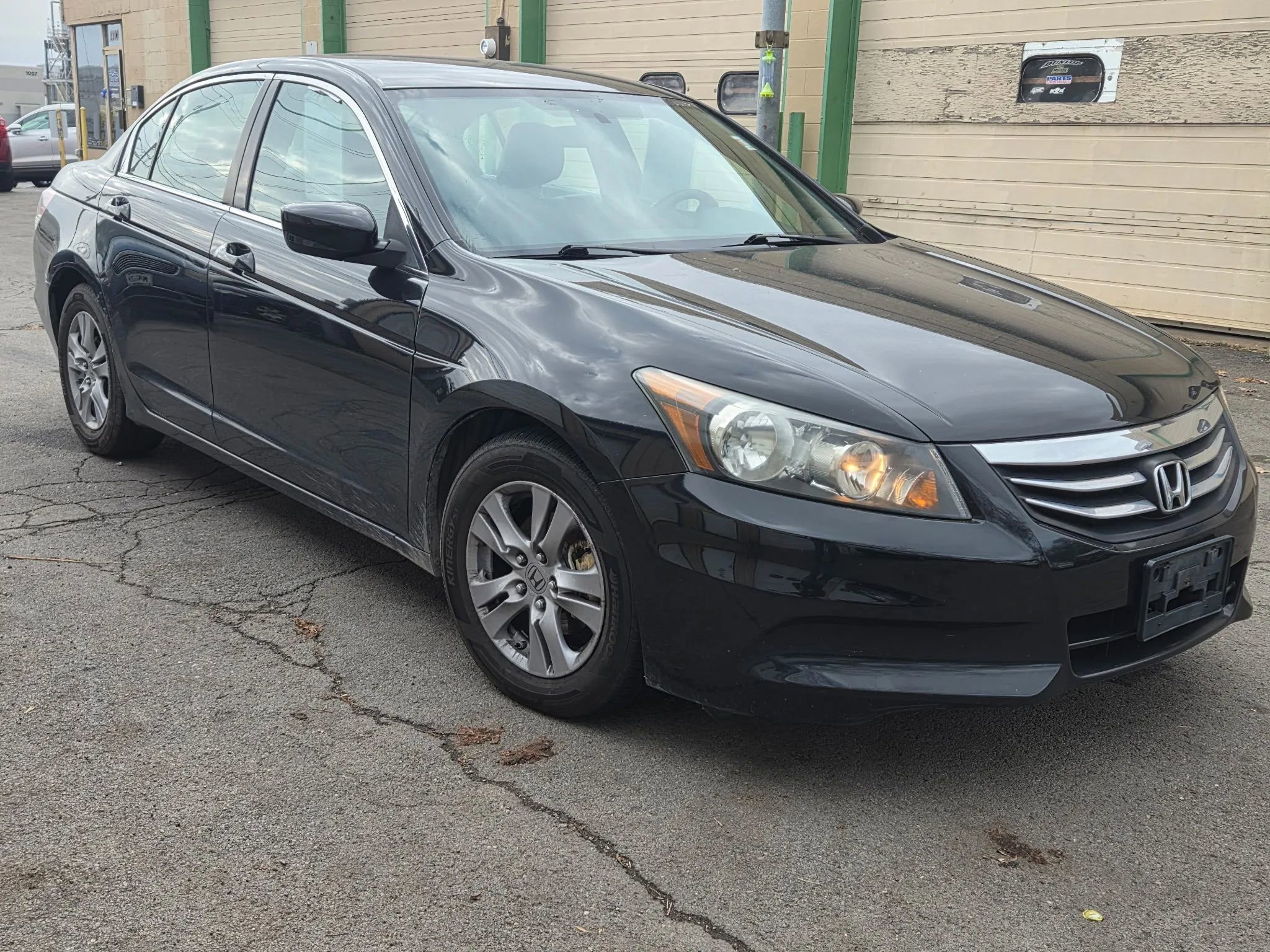 Used 2012 Honda Accord SE image 2