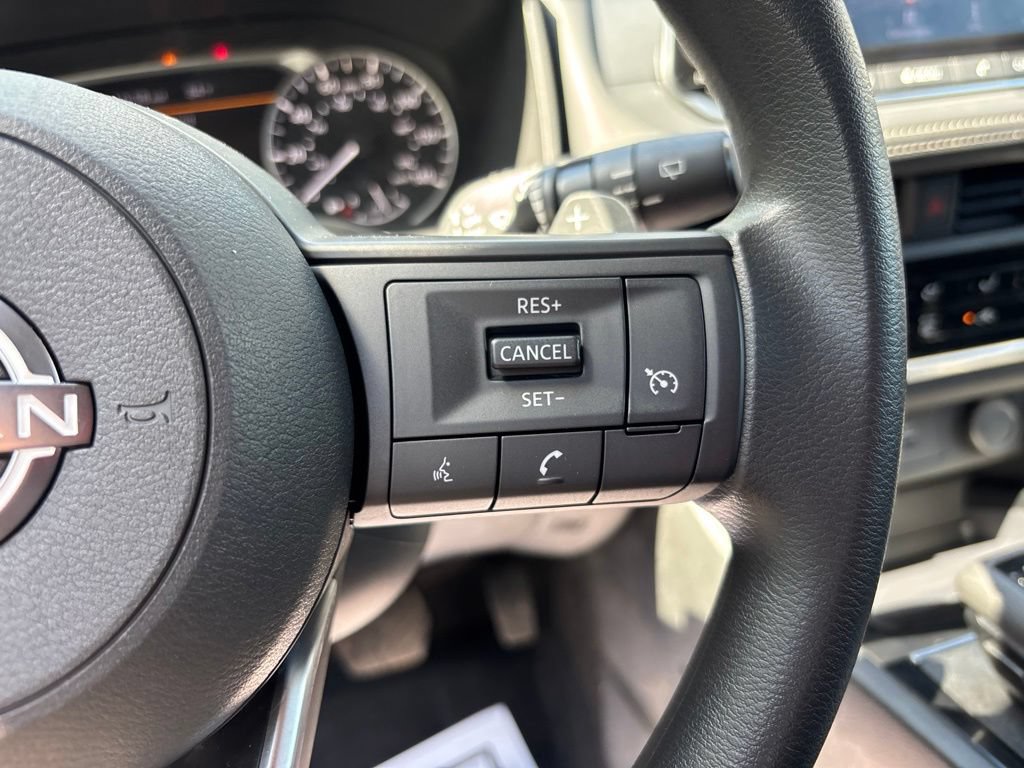 Certified 2023 Nissan Rogue S AWD/4WD image 22