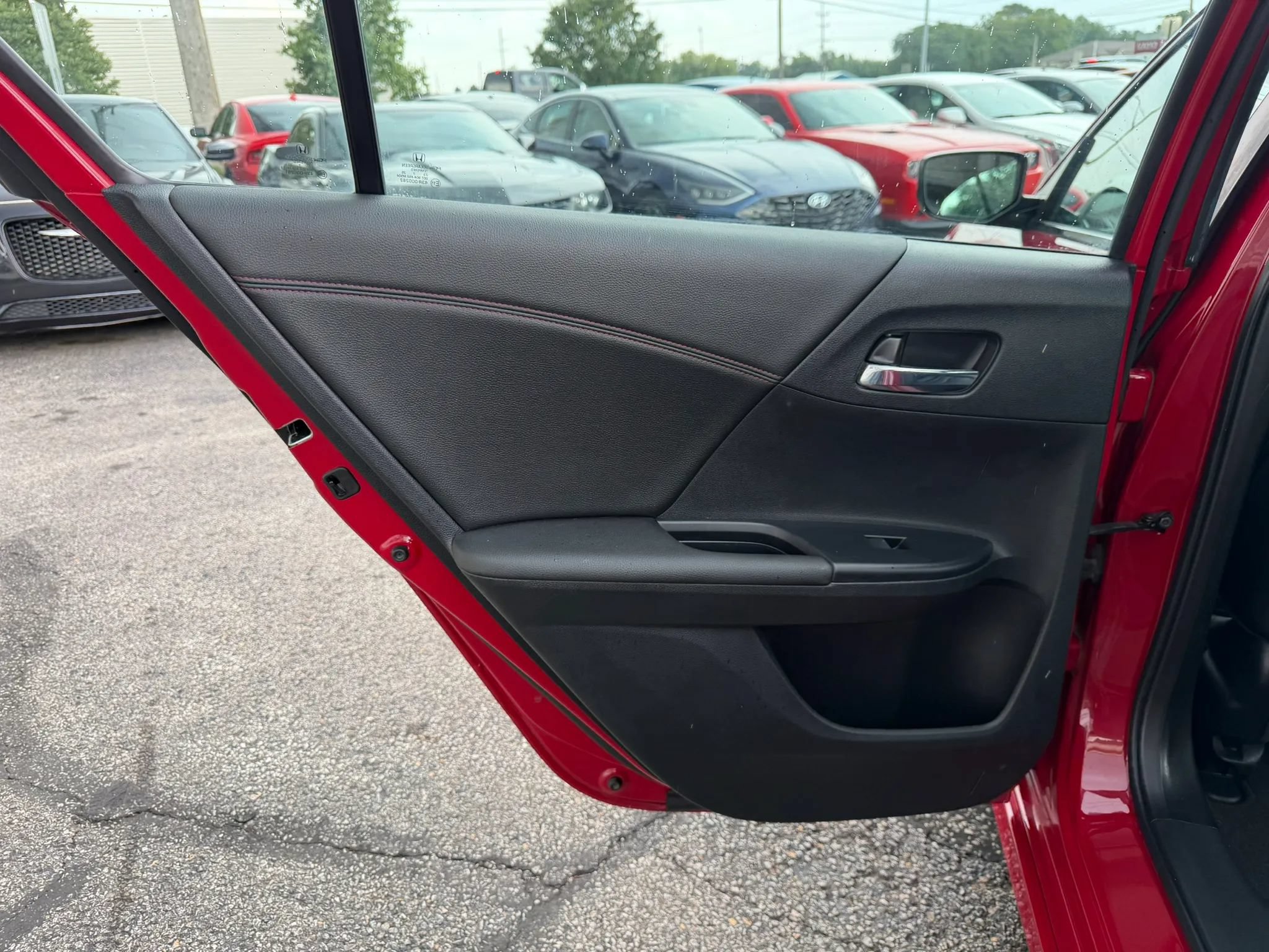 Used 2017 Honda Accord Sport Special Edition image 17