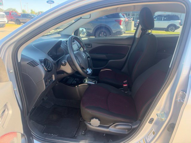 Used 2024 Mitsubishi Mirage Black Edition FWD image 5