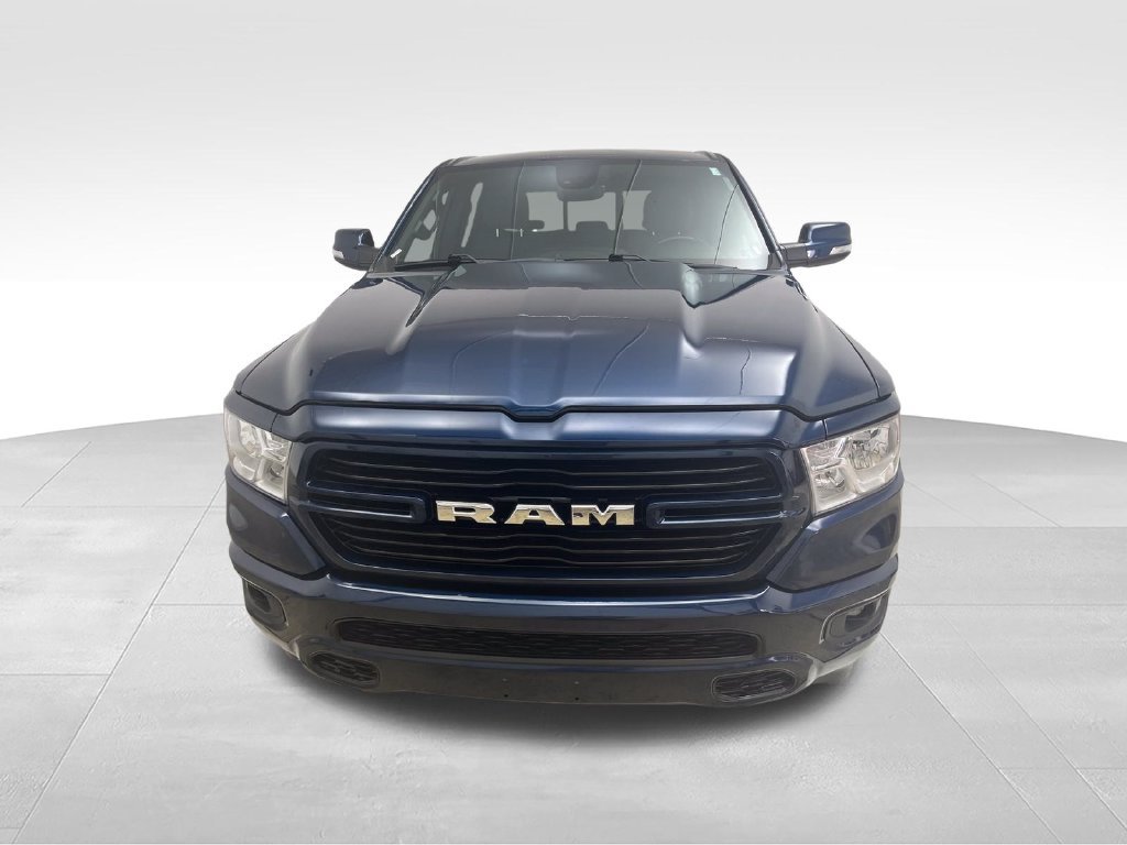 Used 2021 RAM 1500 Big Horn AWD/4WD image 8