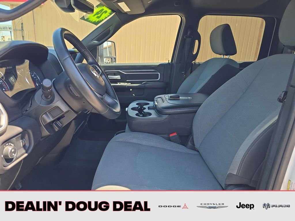 Used 2024 RAM 2500 Big Horn image 10