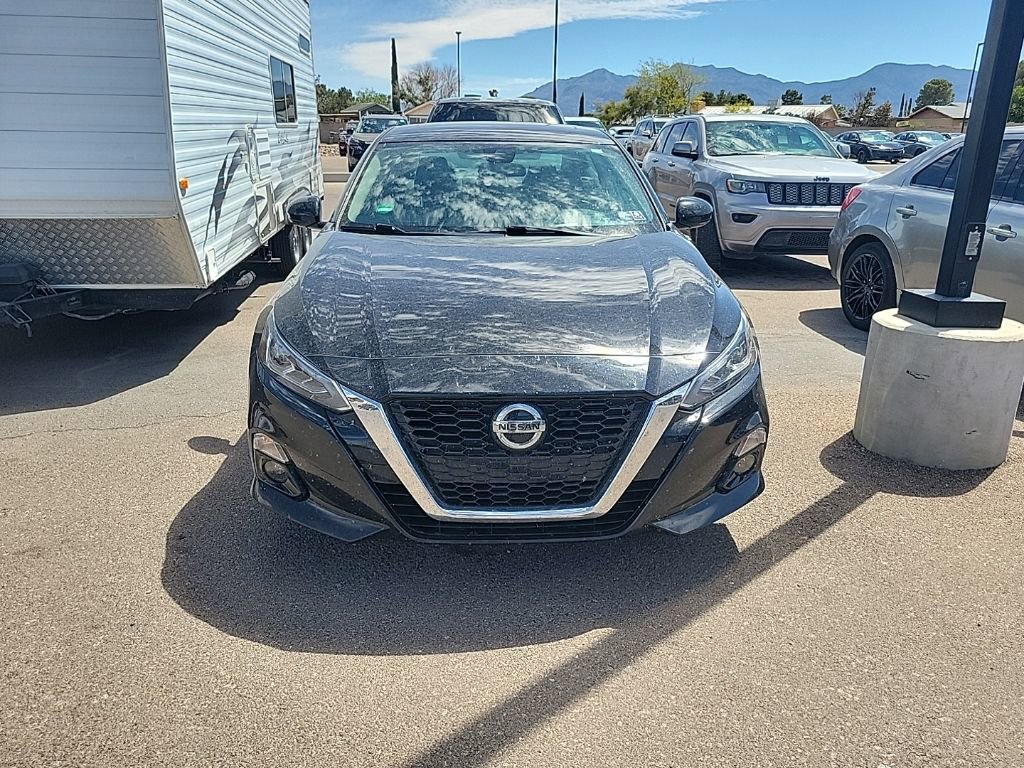 Used 2021 Nissan Altima 2.5 SL AWD/4WD image 1